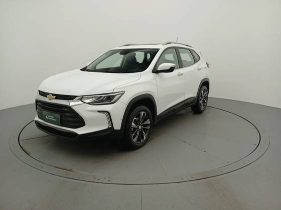 CHEVROLET TRACKER 1.2 TURBO FLEX PREMIER AUTOMÁTICO